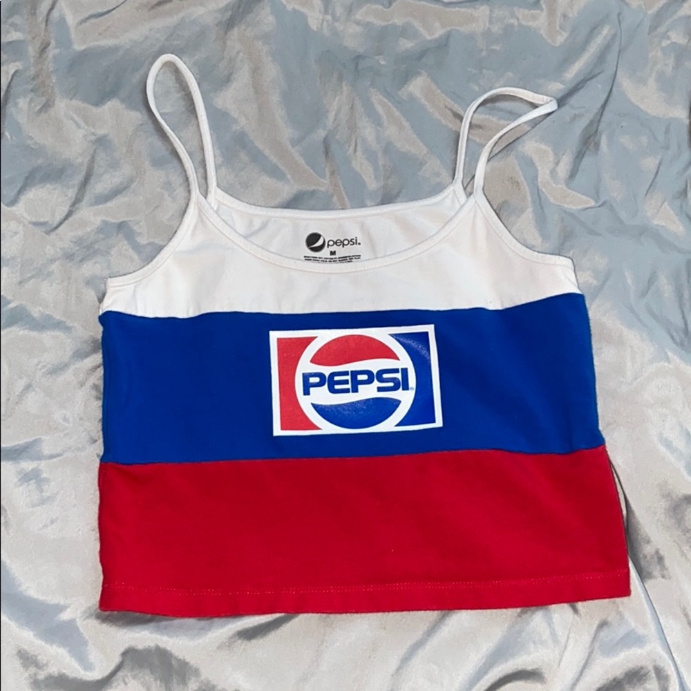 Pepsi Croptop